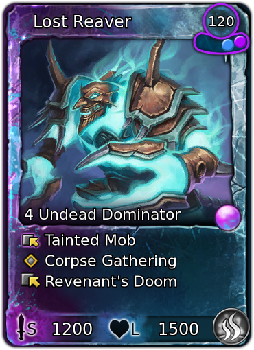 Lost Reaver [Shadow]